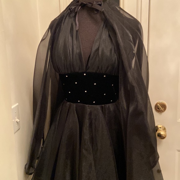 Pin Up Vintage Dress - Picture 3 of 16